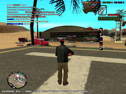 Juego de acción en el que podrás robar coches y … San Andreas Multiplayer 0 3 7 Descargar Para Pc Gratis