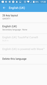The next step is to remove the old/former language. How To Change Keyboard From Us To Uk English Techzillo