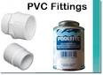 Common Plubing Fittings For Installing Pool Equipment