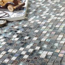 Glass Mosaic Tiles From Tile Mountain