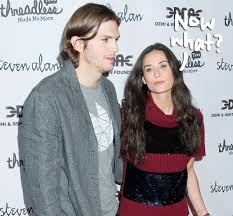 They managed to hang in the marriage until 2011, when they split up after the demi moore was 43 when they married. Demi Moore S Breakup With Ashton Kutcher Took Her Years To Get Over Source Perez Hilton