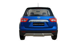 Toyota currently offers 6 cars in india. Toyota Urban Cruiser Photos Interior Exterior Car Images Cartrade