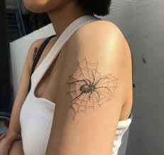 spider web tattoos unraveling the