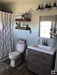 small bathroom decor