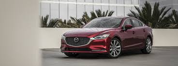 2018 Mazda6 Paint Color Options