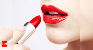 red my lips times of india