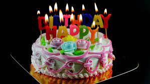 We have collected some beautiful happy birthday cake images in hd to free download and share with your friends and family on facebook. Birthday Cake And Candles Time Stock Footage Video 100 Royalty Free 959857 Shutterstock