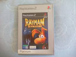 Una muestra más de la variedad de juegos que había en ps2. Rayman Revolution Juego Para Playstation 2 Sold Through Direct Sale 159683266