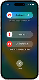 use emergency sos apple support