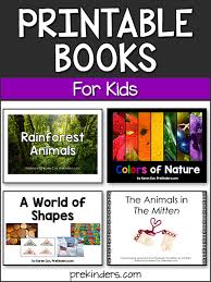 printable books for your clroom