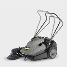 karcher km 70 30 sweeper with dust