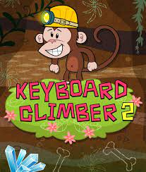 the official keyboard climber games