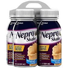 nepro theutic nutrition shakes