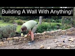 Small Garden Retaining Wall