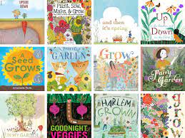 Books About Gardening