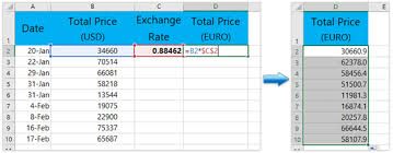 How To Change Currency In Excel