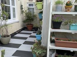 Two Tone Patios 5 Colour Combinations