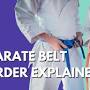 karate belt levels from googleweblight.com