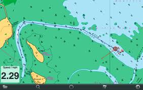 14 Ipad And Android Navigation Apps Practical Boat Owner