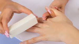 is buffing actually good for your nails