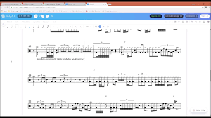 I learned it by ear so i'm not sure if this is how it's played. G O A T Polyphia Drum Transcription Youtube