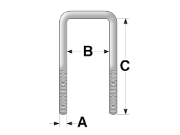 5 16 U Bolt Garagedoorsrepair