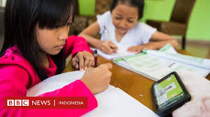Sekolah, keterampilan, dan proses pembelajaran. Virus Corona Tak Semua Pengajar Siswa Siap Terapkan Sekolah Di Rumah Bbc News Indonesia