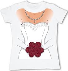Preise vergleichen und bequem online kaufen! Hochzeitskleid Brautkleid Damen T Shirt Etsy