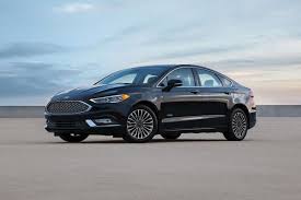 2017 Ford Fusion Energi Review