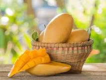 Is a yellow mango good to eat?