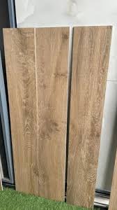 wooden finish tiles wooden floor