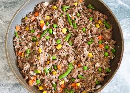healthy homemade dog food low carb