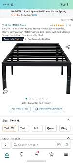 Twin Xl Bed Frame For In Glendale