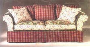 Rowe 6750 Sofa Slipcovers Replacement
