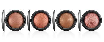 mac in the groove collection mineralize