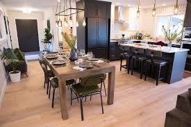 Our Favourite Property Brothers Dining