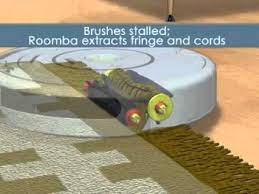 anti tangle technology roomba