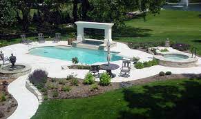 Luxury Swimming Pool Design