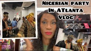 weekend vlog mac makeover nigerian