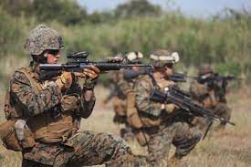 marine combat training mct operation