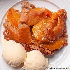 best bisquick peach cobbler with canned