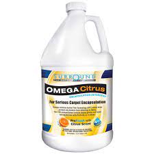 surround omega citrus encap detergent