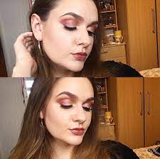 makeup look featuring colourpop x