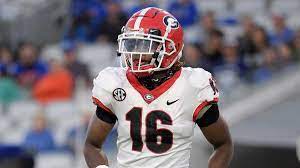 Georgia safety, named Defensive Player ...
