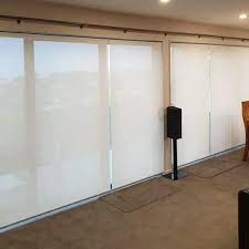 Sunscreen Roller Blinds Made To Order