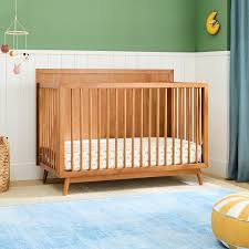 Converts To A Twin Full Bed Cribs