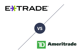 E Trade Core Portfolios Vs Td Ameritrade Essential