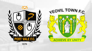 Directory records similar to the yeovil town f.c. Last Time We Met Yeovil Town News Port Vale