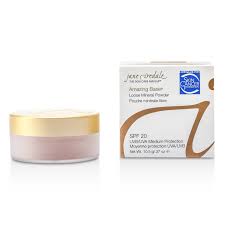 jane iredale amazing base loose