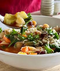 healthy olive garden minestrone soup